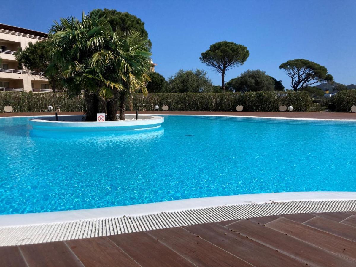 Residence Luxe A Porto Vecchio Exterior foto